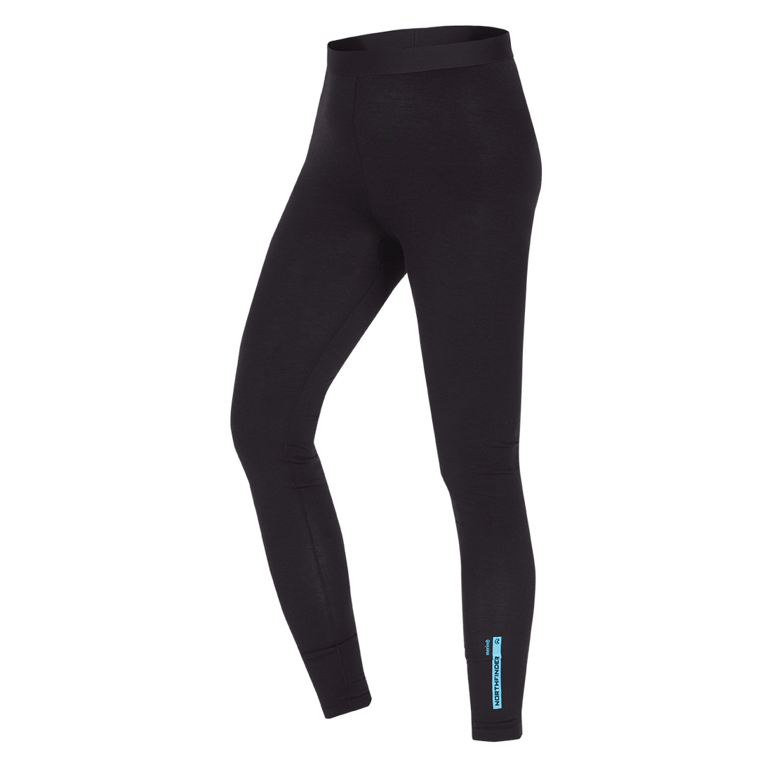 NO-6051SNW women's merino base layer leggings KENDAL