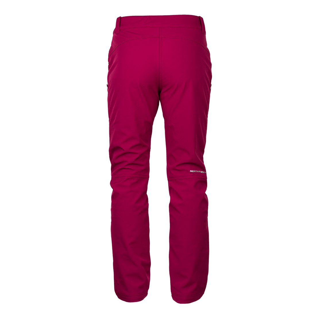 NO-6153OR women's softshell pants 3L MAYRA