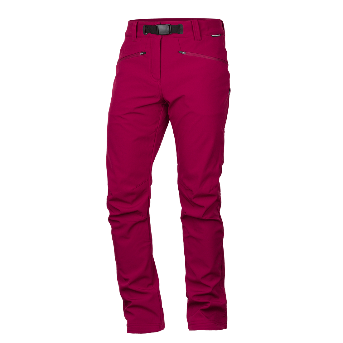 NO-6153OR women's softshell pants 3L MAYRA
