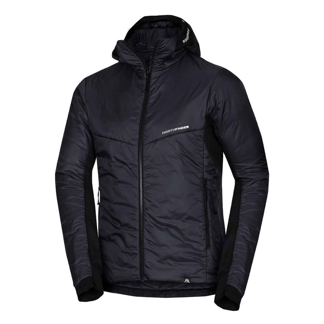 Primaloft® FERDINANDO men's outdoor hybrid jacket