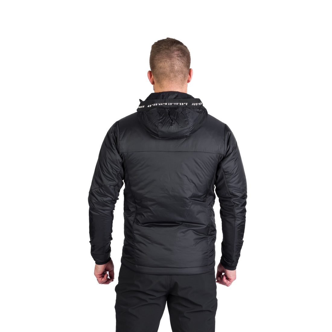 Primaloft® FERDINANDO men's outdoor hybrid jacket
