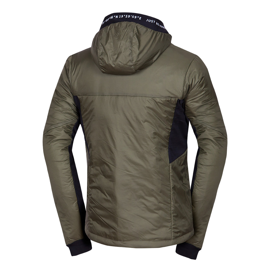 Primaloft® FERDINANDO men's outdoor hybrid jacket