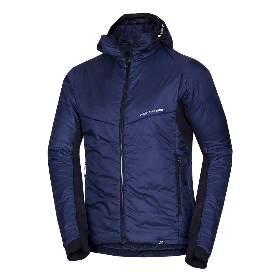 Primaloft® FERDINANDO men's outdoor hybrid jacket