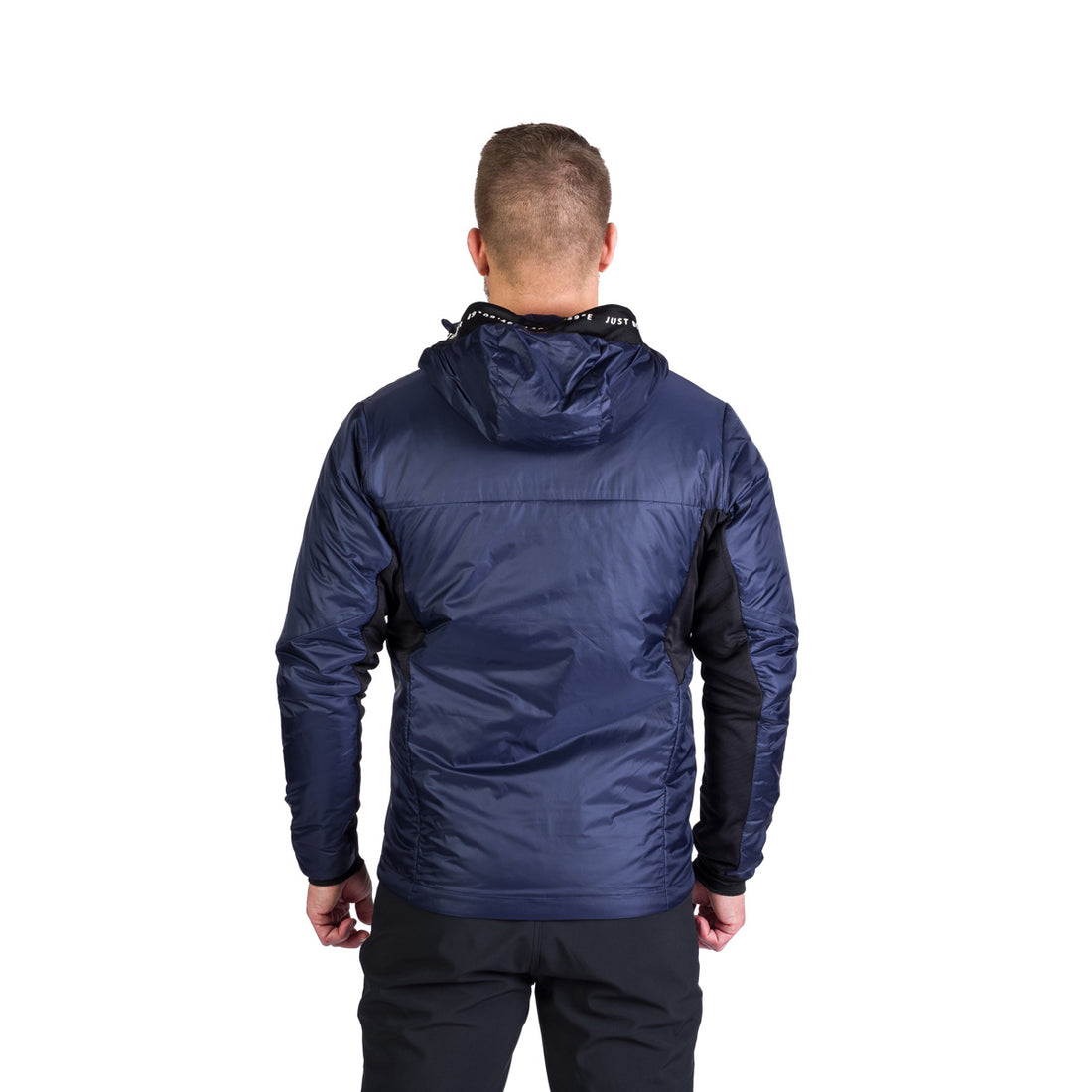 Primaloft® FERDINANDO men's outdoor hybrid jacket
