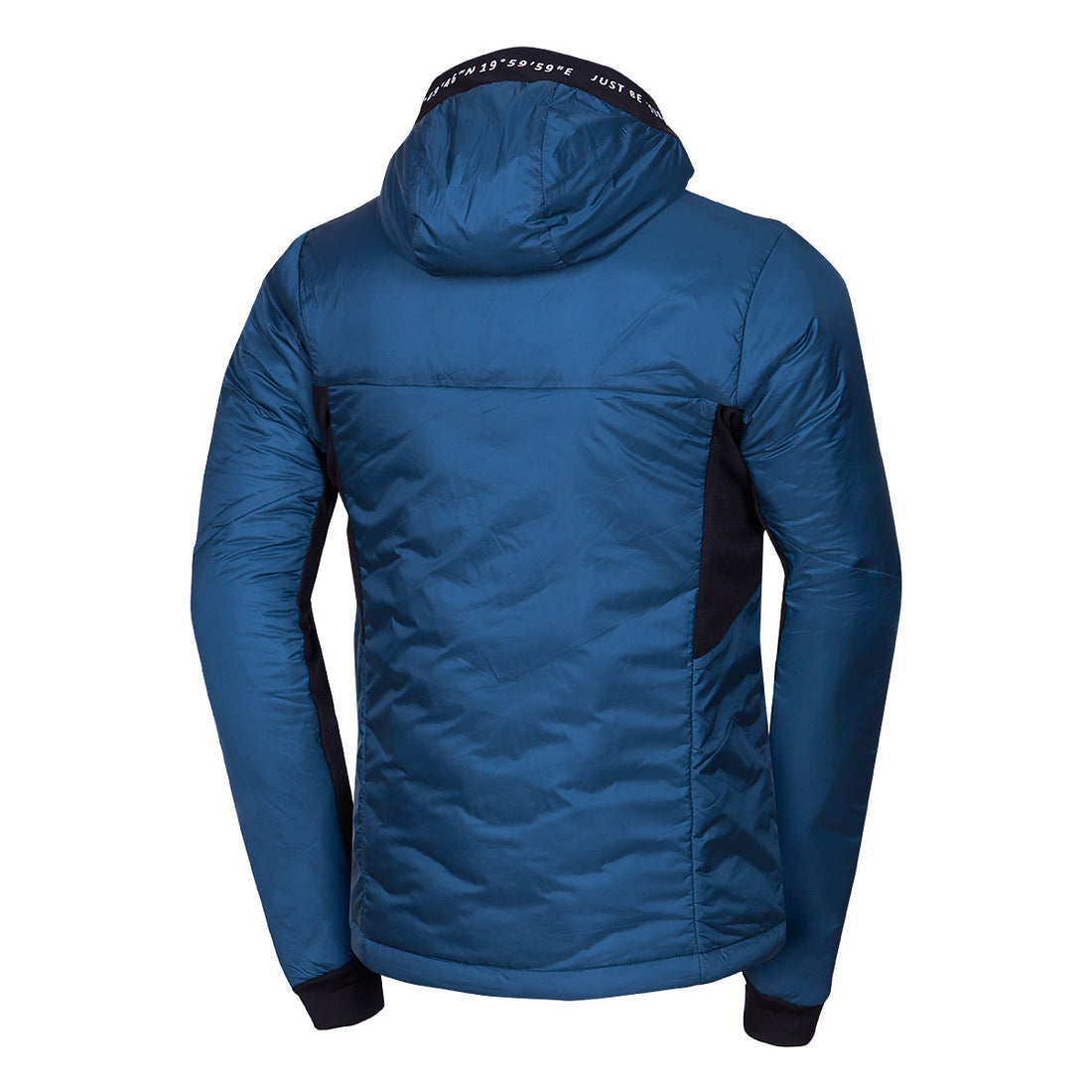 Primaloft® FERDINANDO men's outdoor hybrid jacket