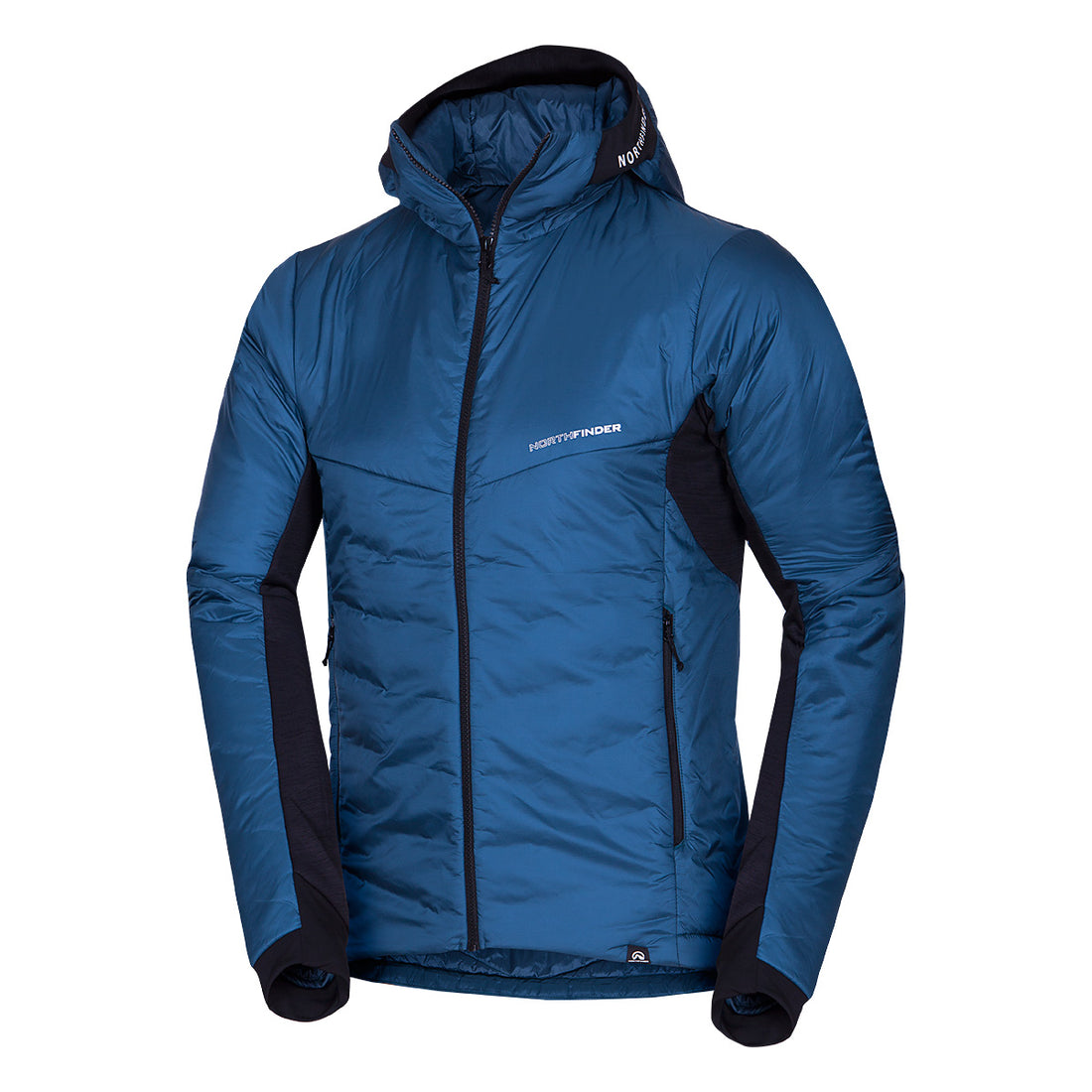 Primaloft® FERDINANDO men's outdoor hybrid jacket