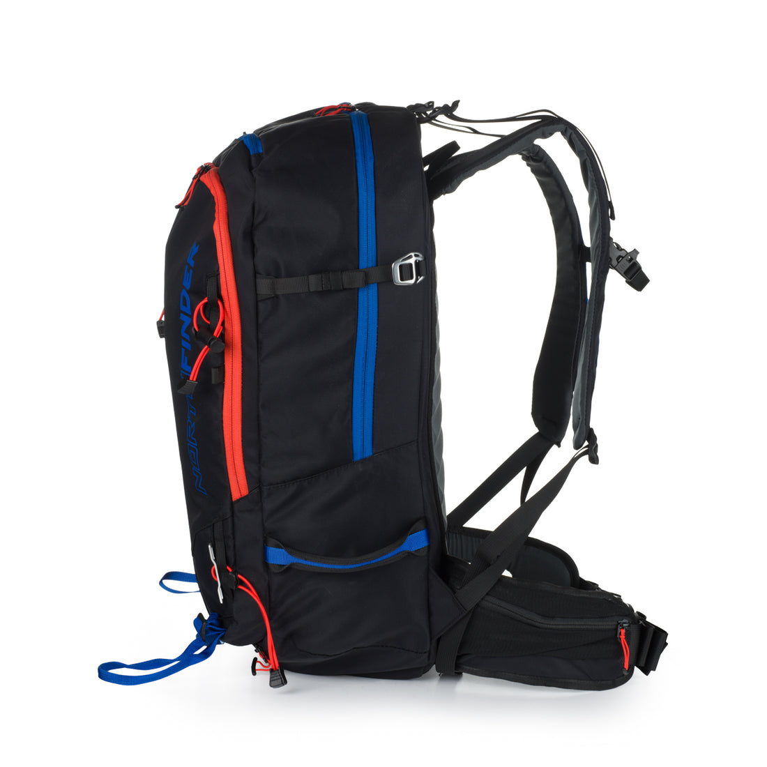 Ski-touring technical backpack 30L SILVRETTA 2