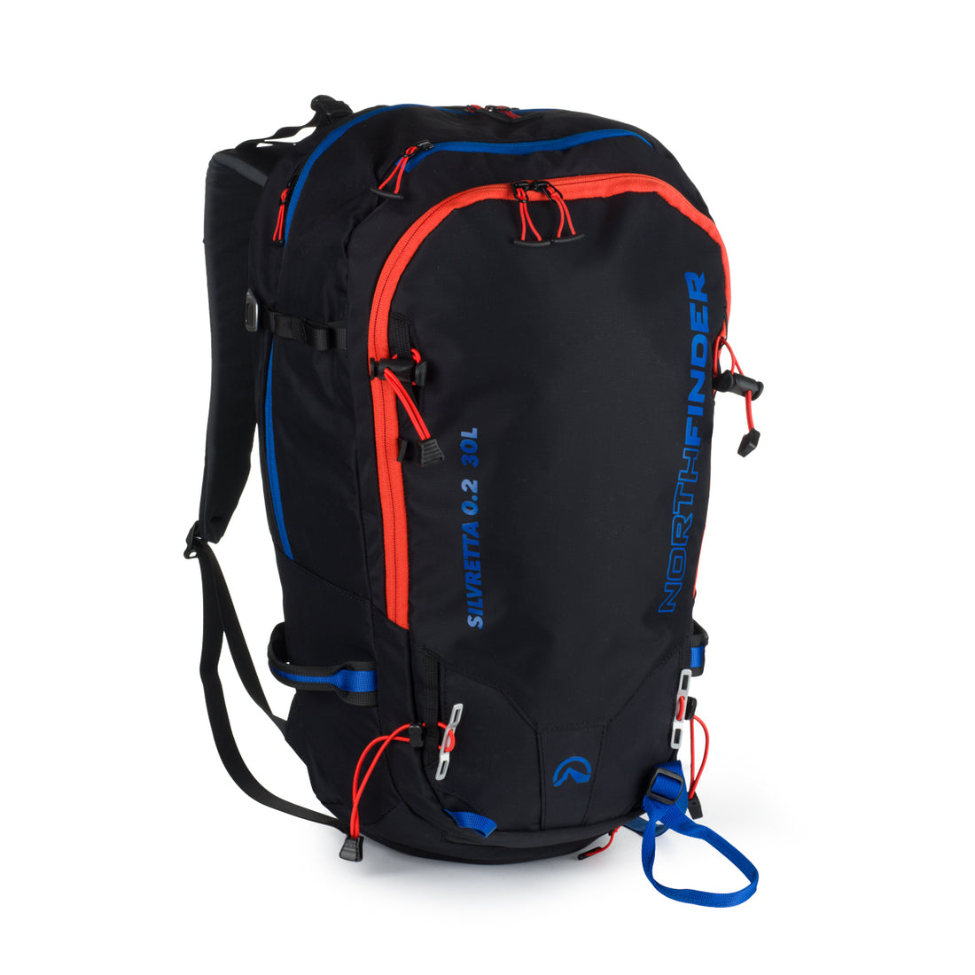 Ski-touring technical backpack 30L SILVRETTA 2