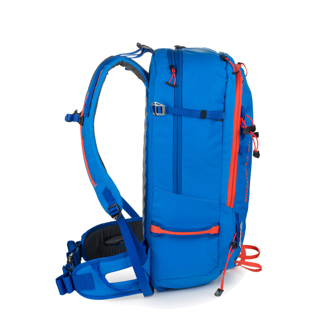 Ski-touring technical backpack 30L SILVRETTA 2