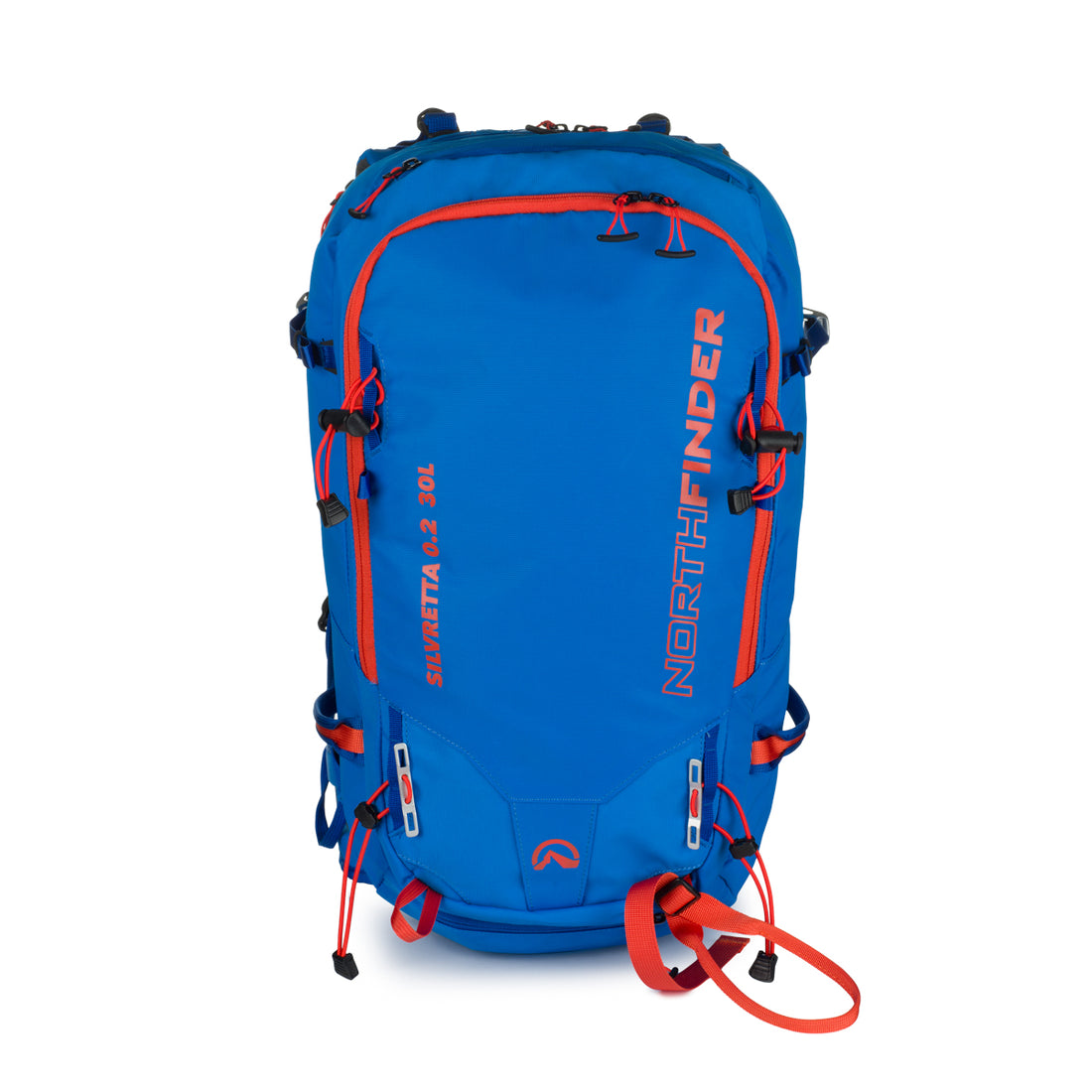 Ski-touring technical backpack 30L SILVRETTA 2
