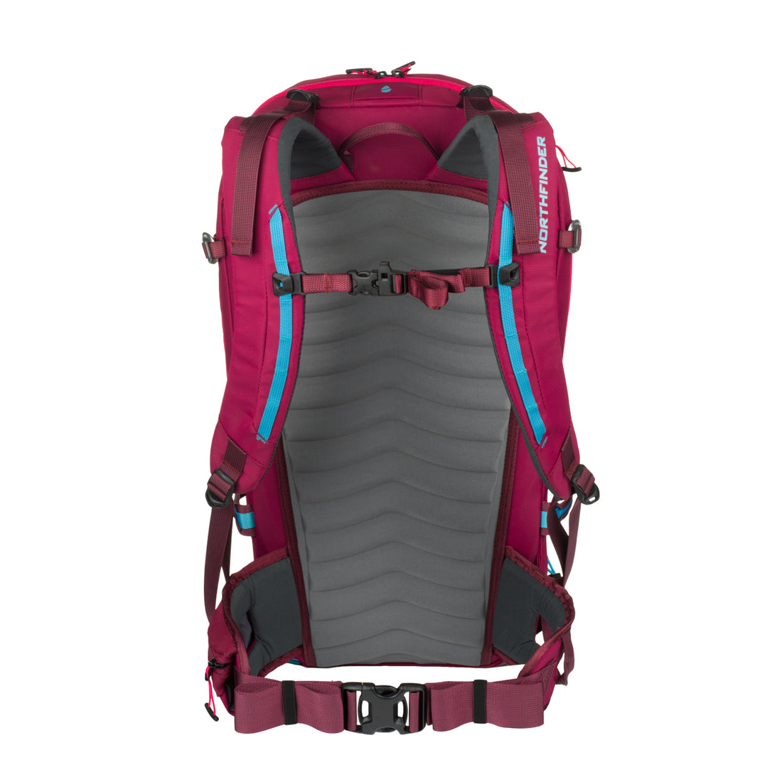 Ski-touring technical backpack 30L SILVRETTA 2