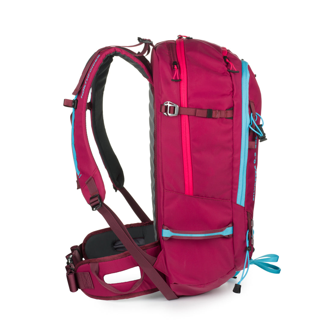 Ski-touring technical backpack 30L SILVRETTA 2