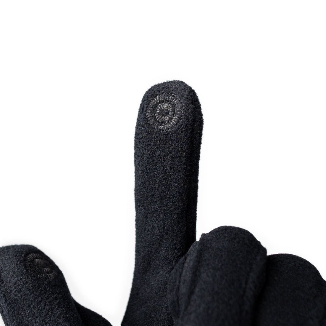 Technical fleece winter gloves Primaloft® GURUNG