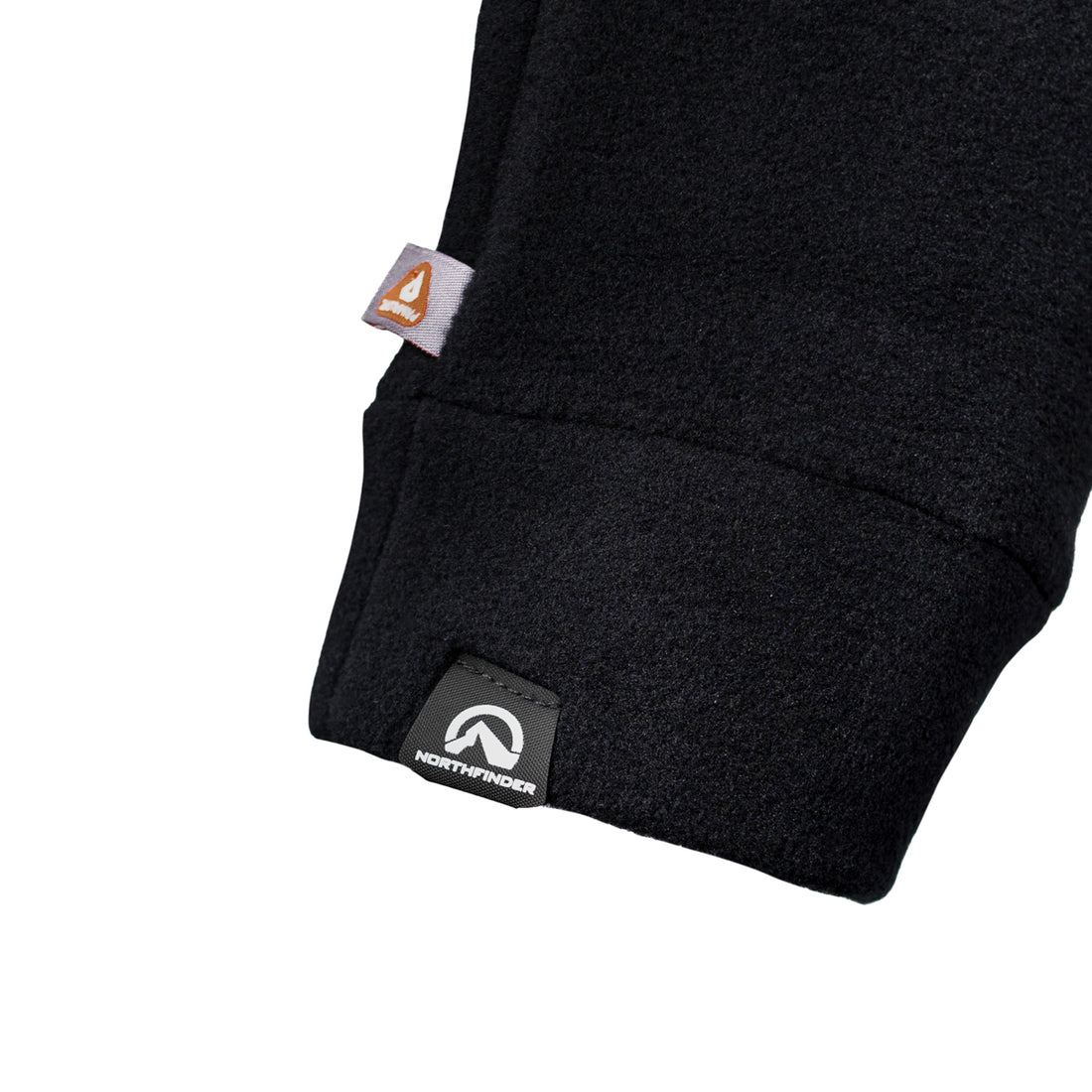 Technical fleece winter gloves Primaloft® GURUNG