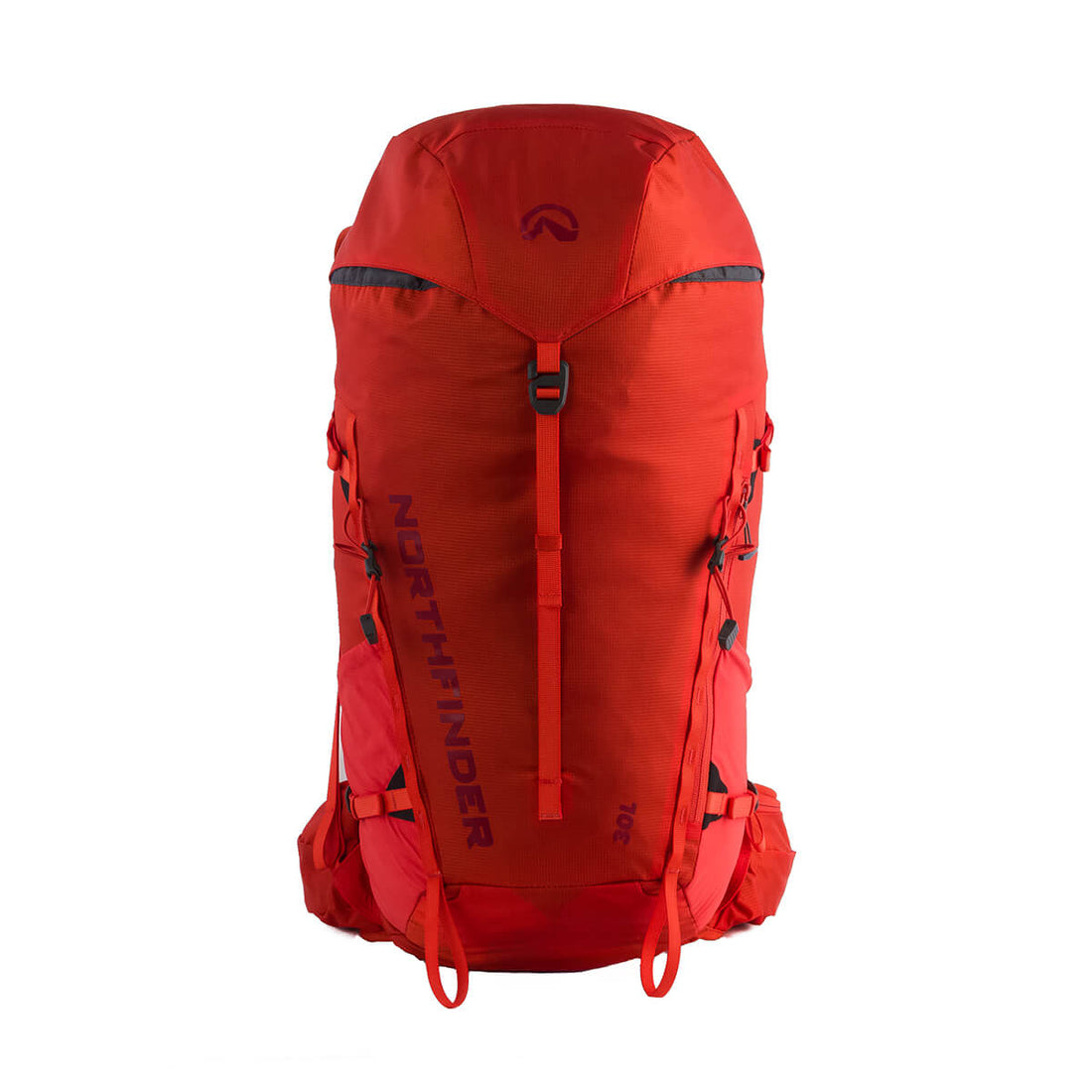Tourist light backpack for daily and multi-day hiking ANNAPURNA 2 30l