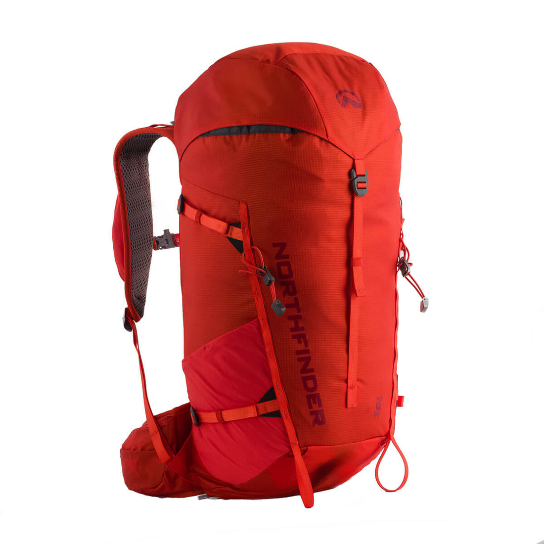Tourist light backpack for daily and multi-day hiking ANNAPURNA 2 30l