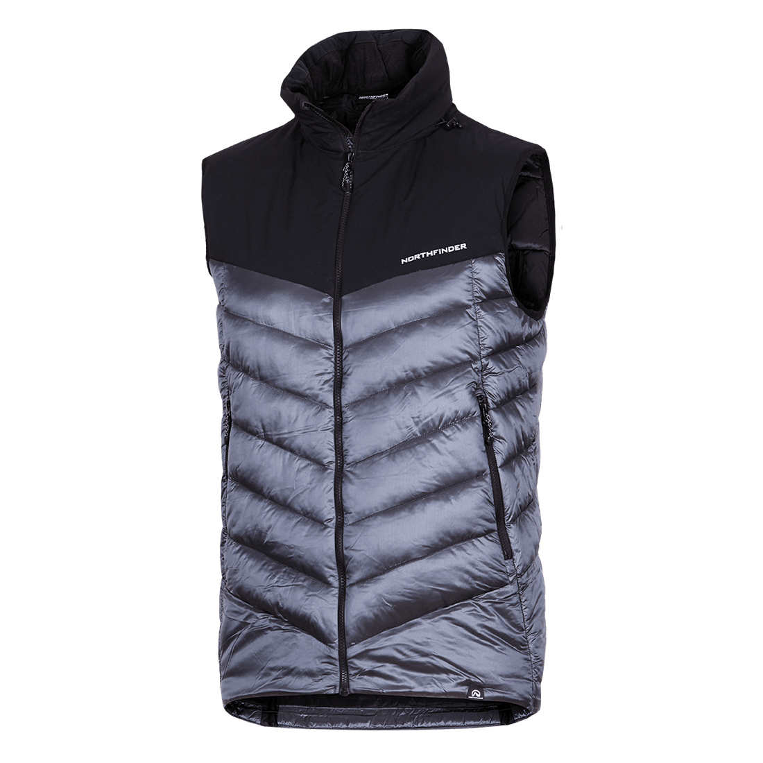 VE-3500OR men's outdoor insulated vest JEDRICK