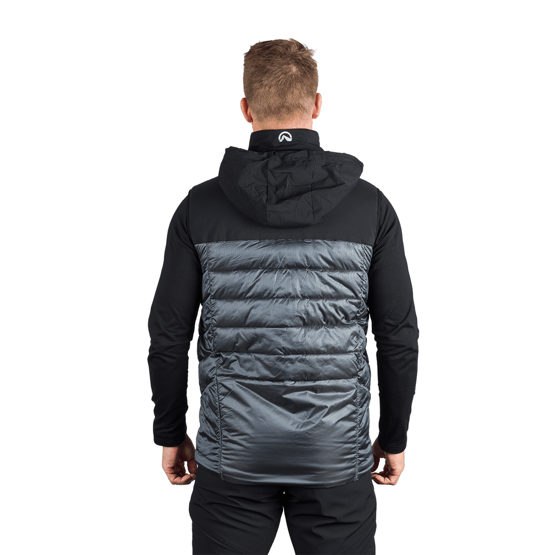 VE-3500OR men's outdoor insulated vest JEDRICK