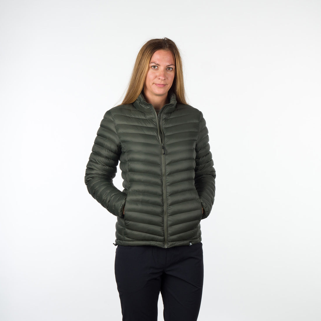 Women's active jacket Like Down style ALANI