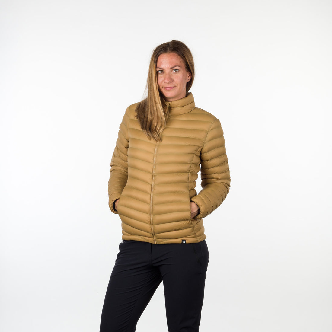 Women's active jacket Like Down style ALANI