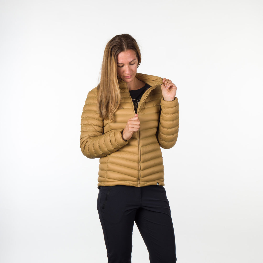 Women's active jacket Like Down style ALANI