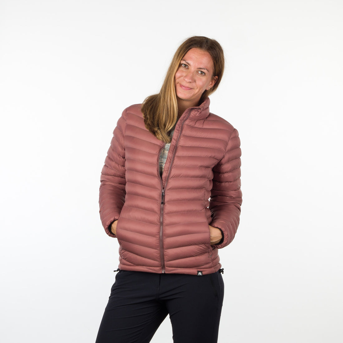 Women's active jacket Like Down style ALANI