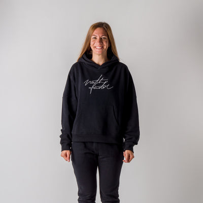Women's active OVERSIZE boxy sweater BRIEDSENA