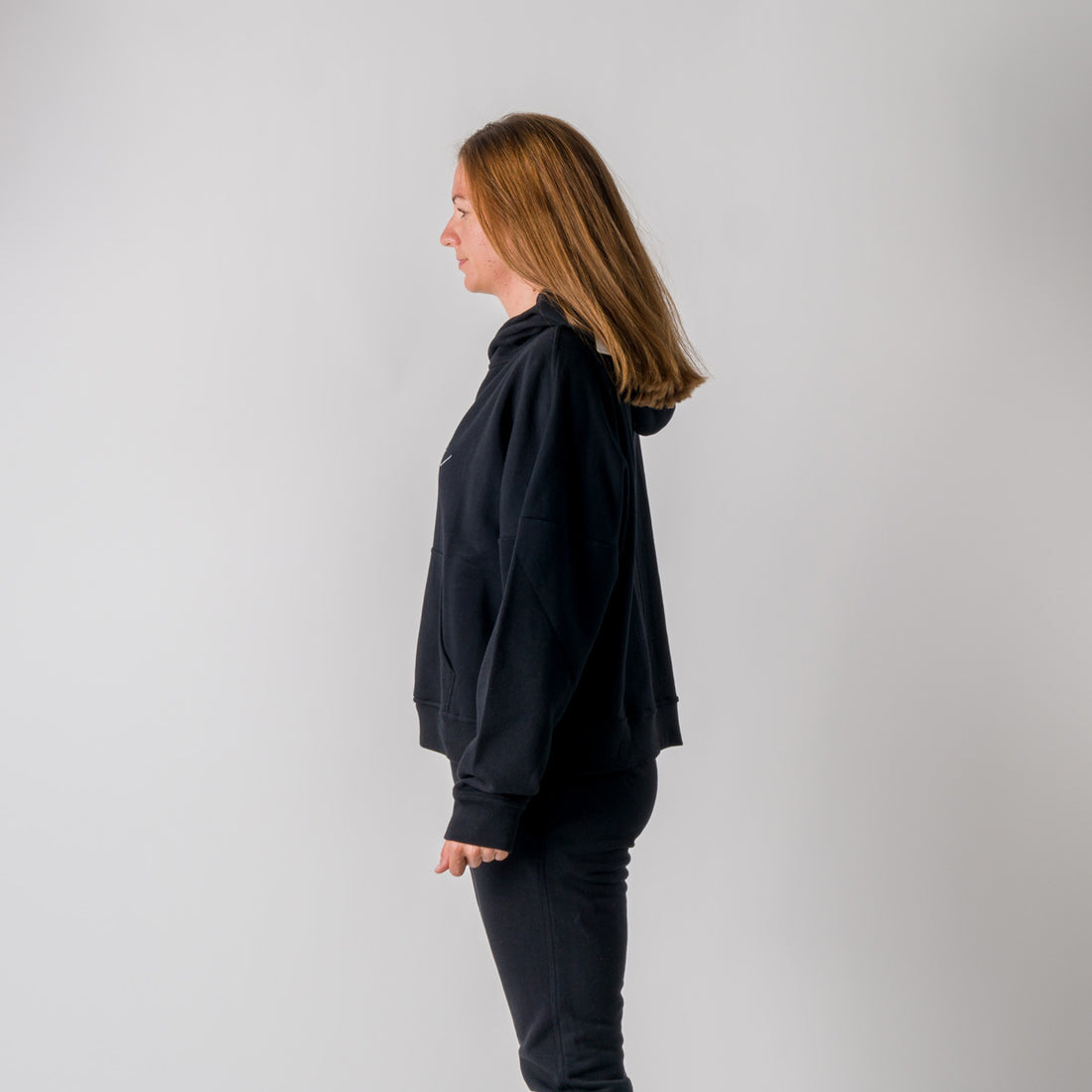 Women's active OVERSIZE boxy sweater BRIEDSENA