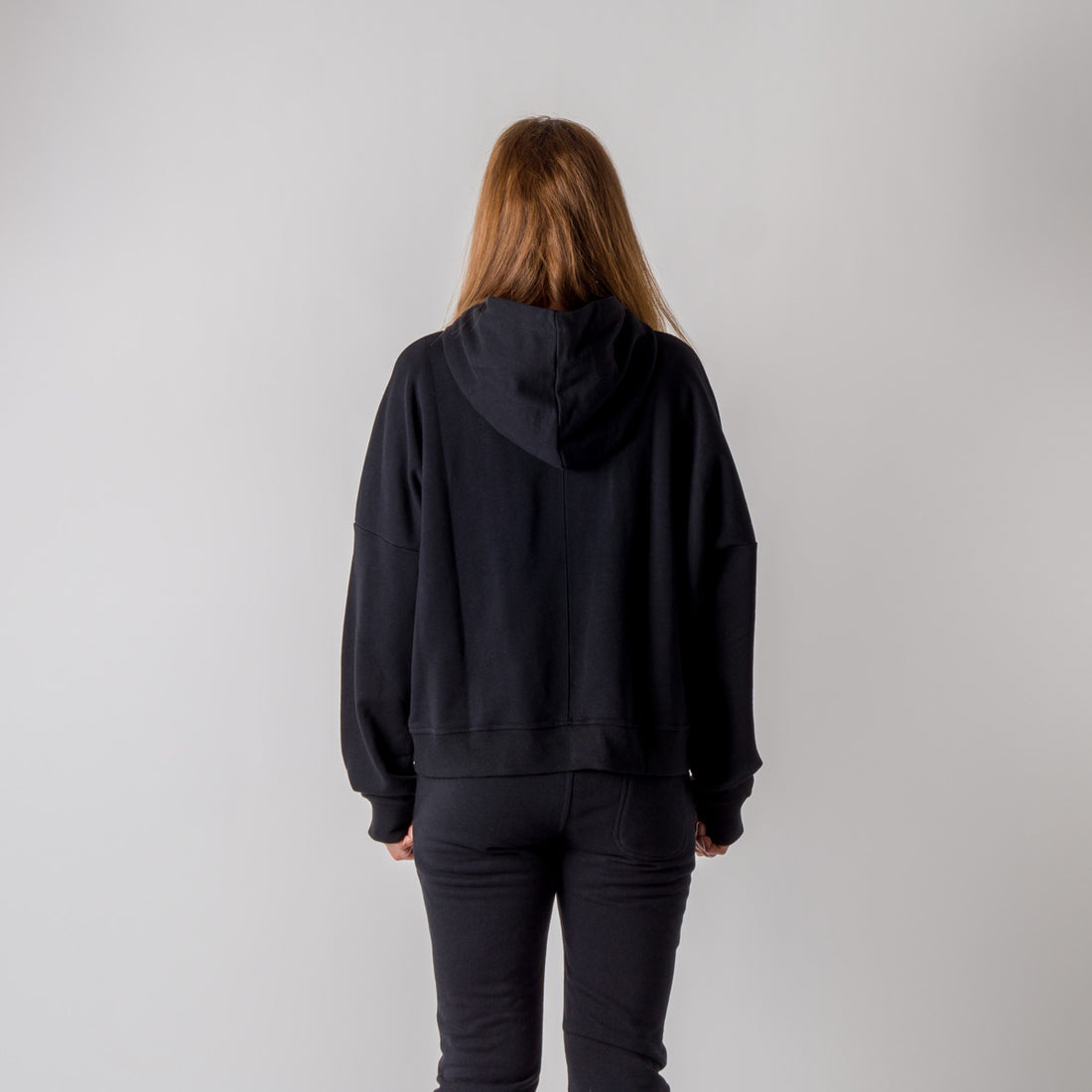 Women's active OVERSIZE boxy sweater BRIEDSENA