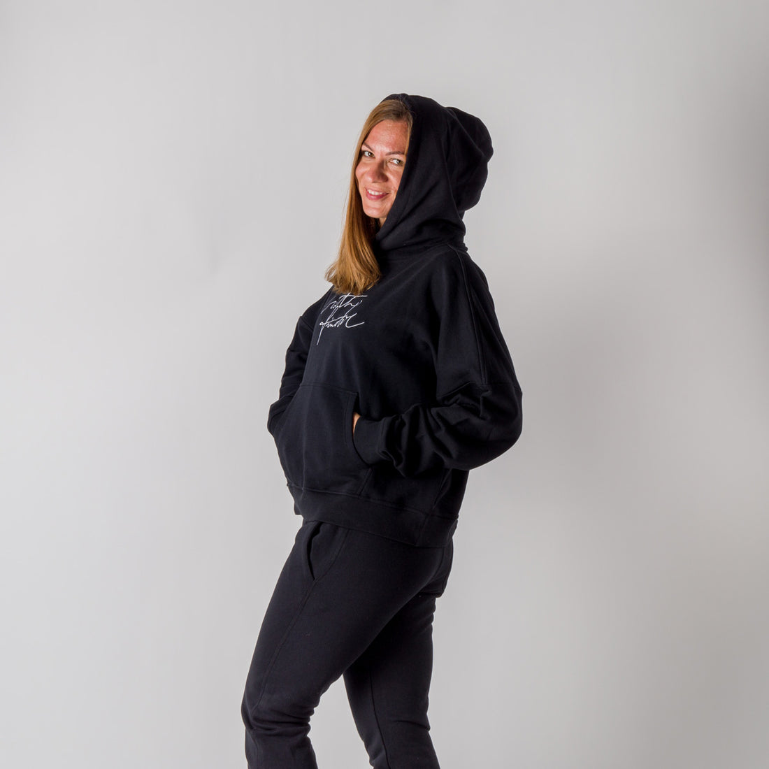 Women's active OVERSIZE boxy sweater BRIEDSENA