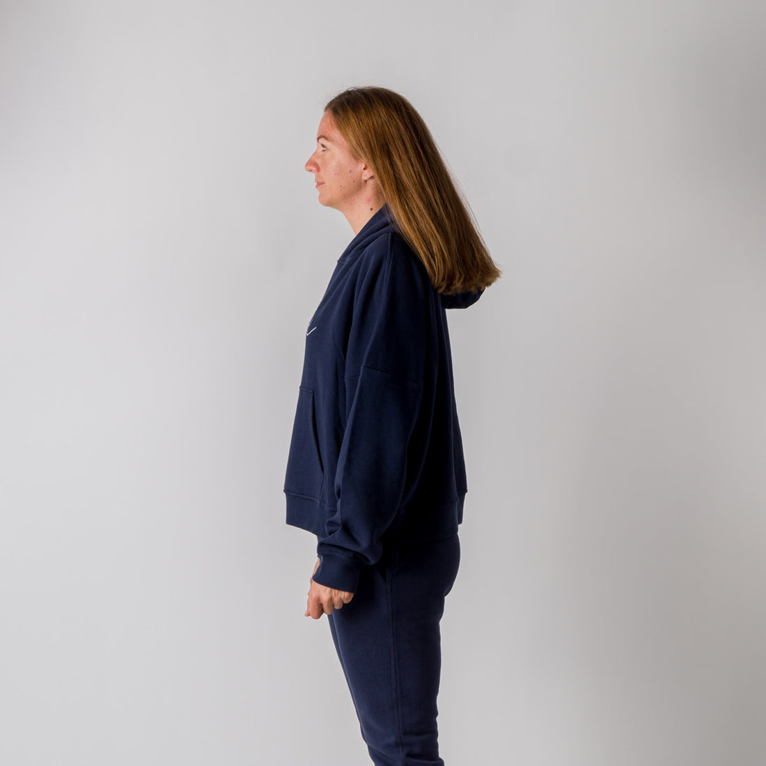 Women's active OVERSIZE boxy sweater BRIEDSENA