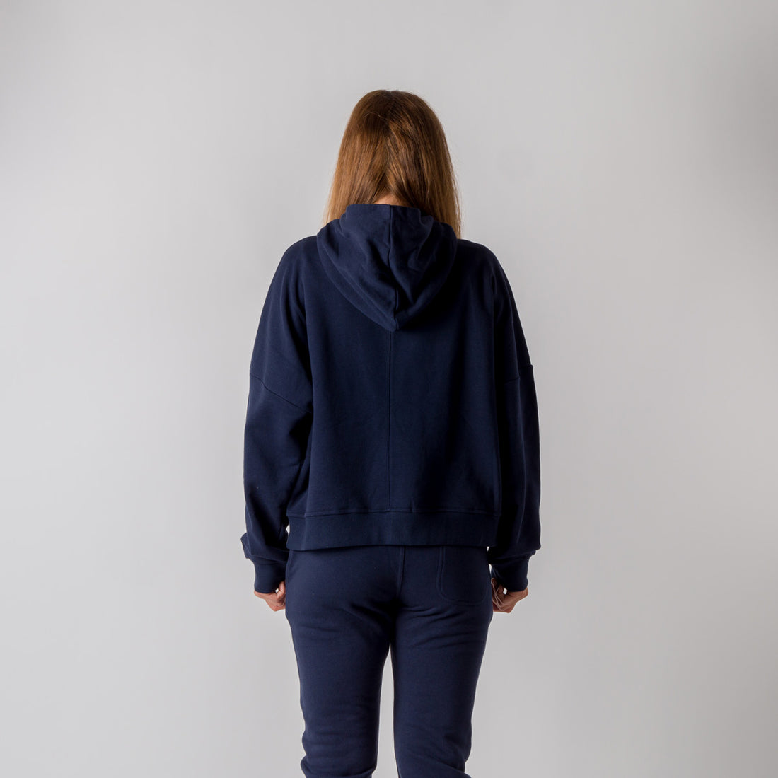 Women's active OVERSIZE boxy sweater BRIEDSENA