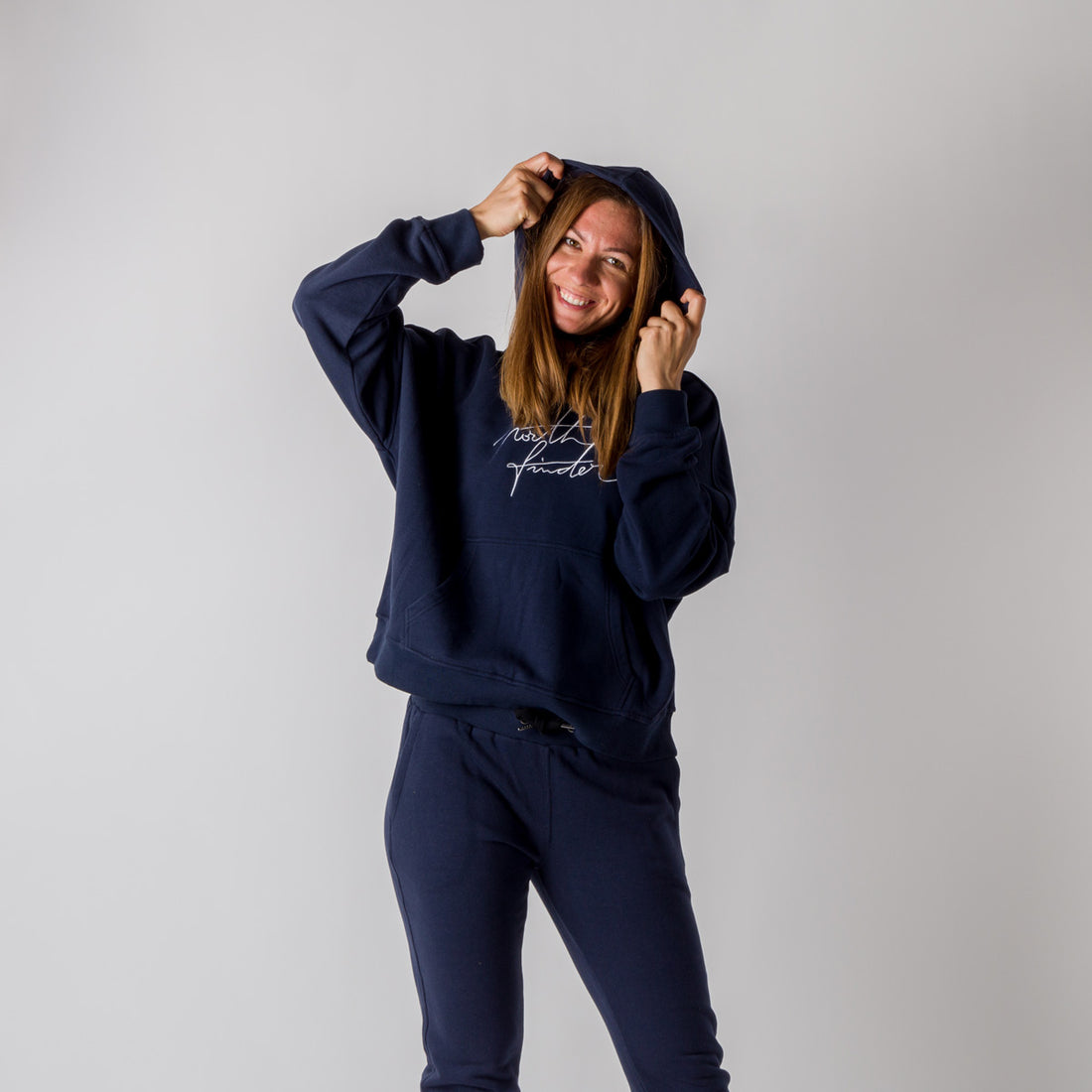Women's active OVERSIZE boxy sweater BRIEDSENA