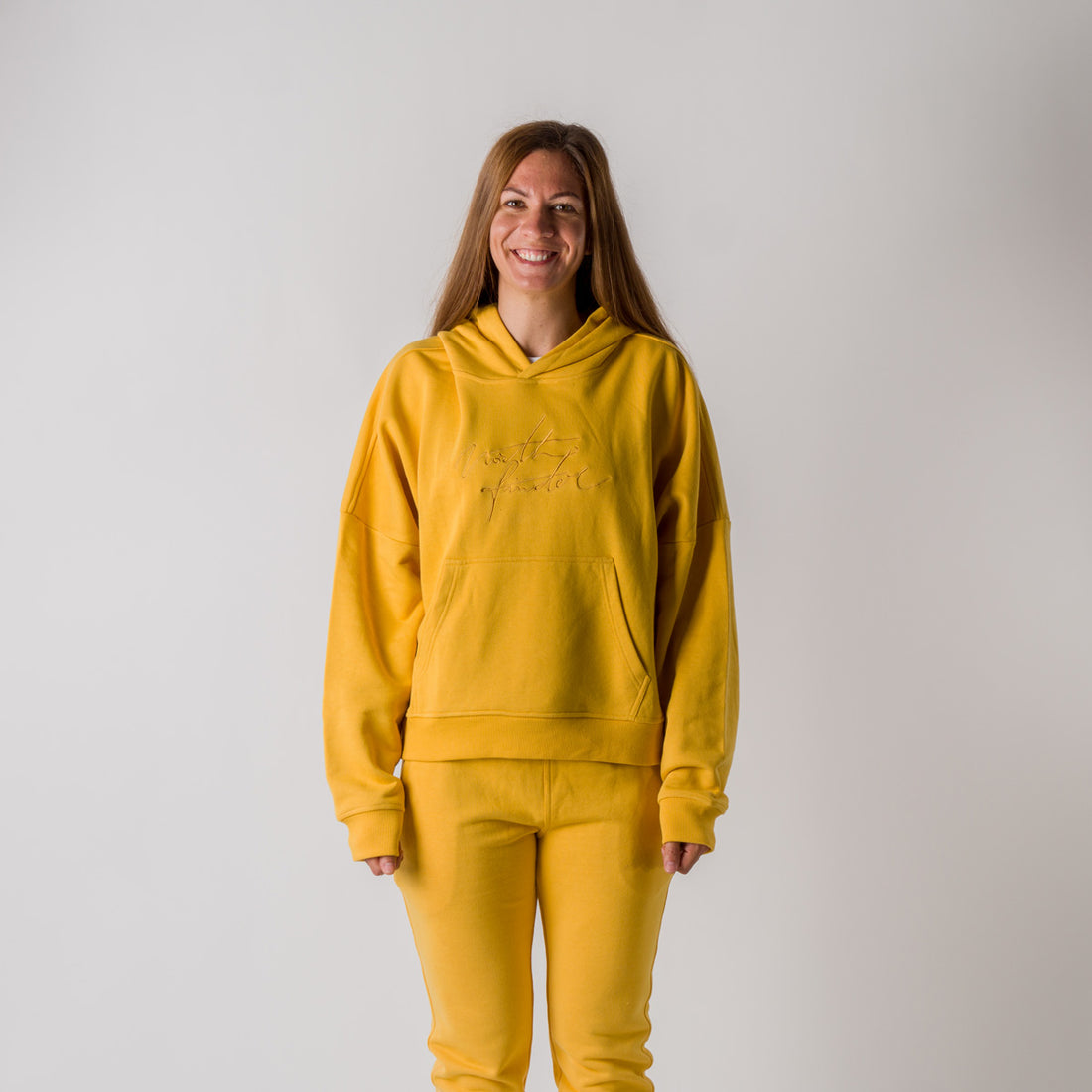 Women's active OVERSIZE boxy sweater BRIEDSENA