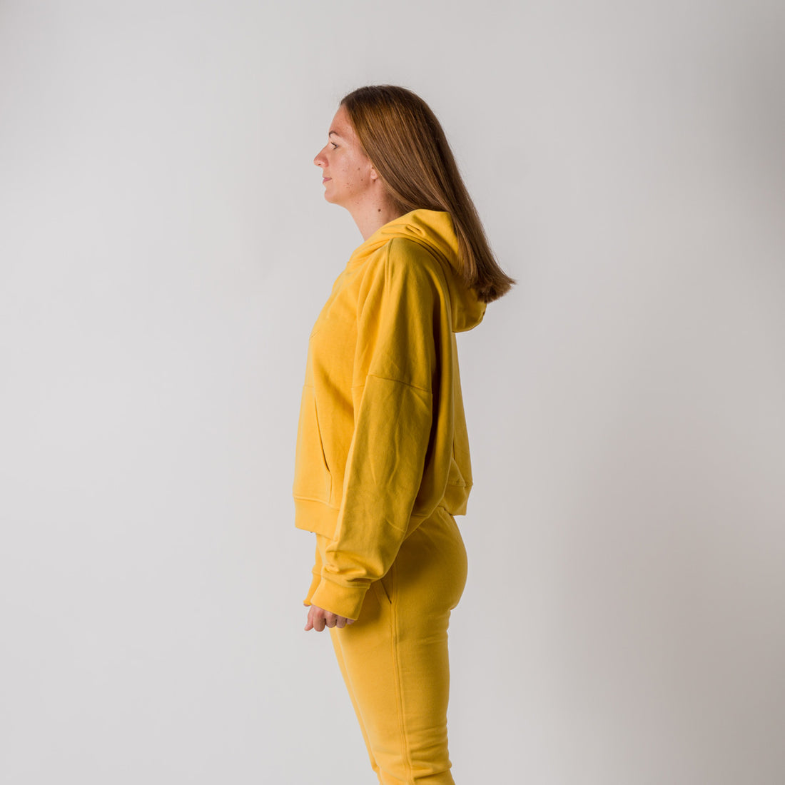 Women's active OVERSIZE boxy sweater BRIEDSENA