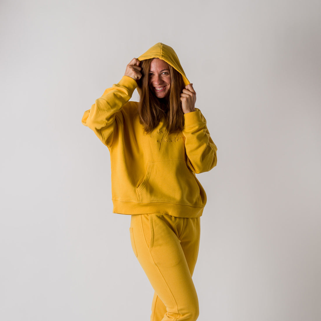 Women's active OVERSIZE boxy sweater BRIEDSENA