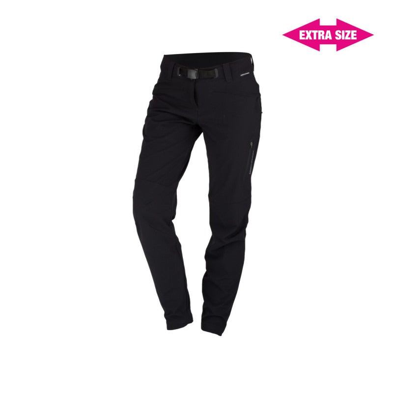 Women's all seasons trousers outdoor style EXTRA SIZE 1-layer GAZHIMEHLA