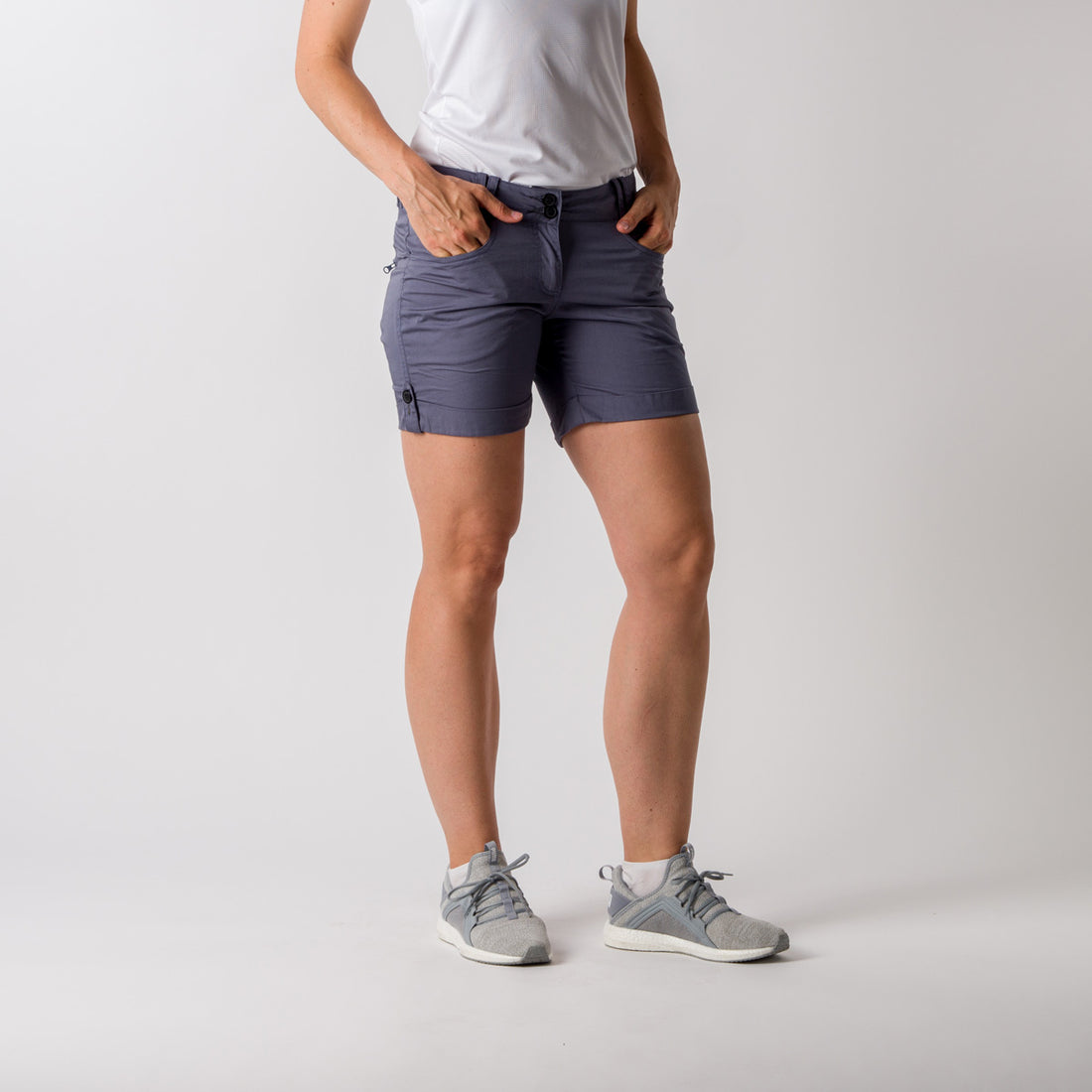 Women's comfort cotton style hiking shorts MAGGIE