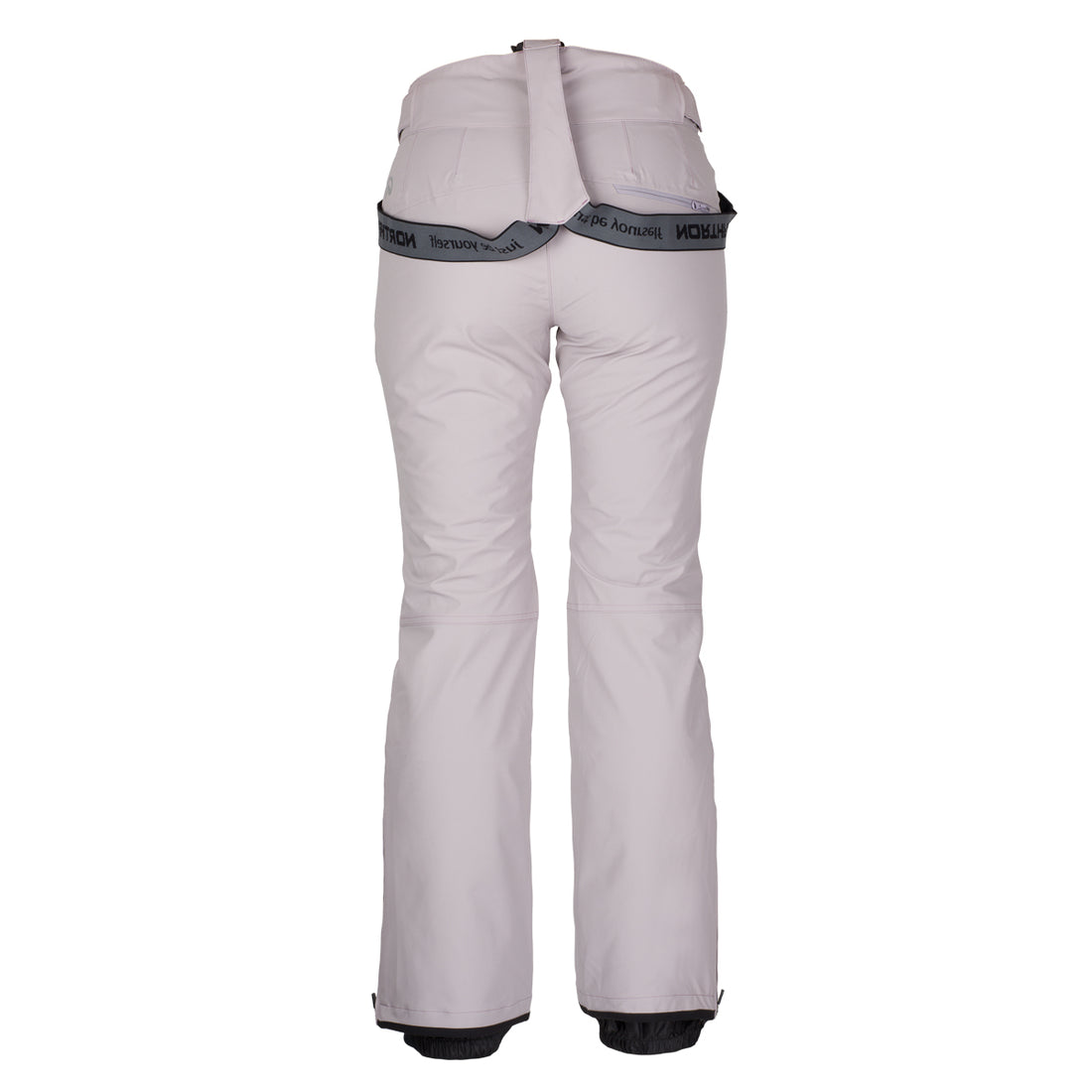 Women's comfortable ski pants with braces JODI