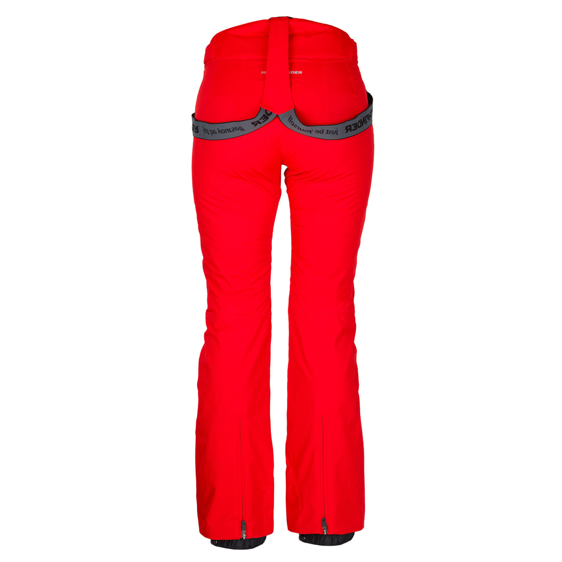 Women's comfortable ski pants with braces TAMERA