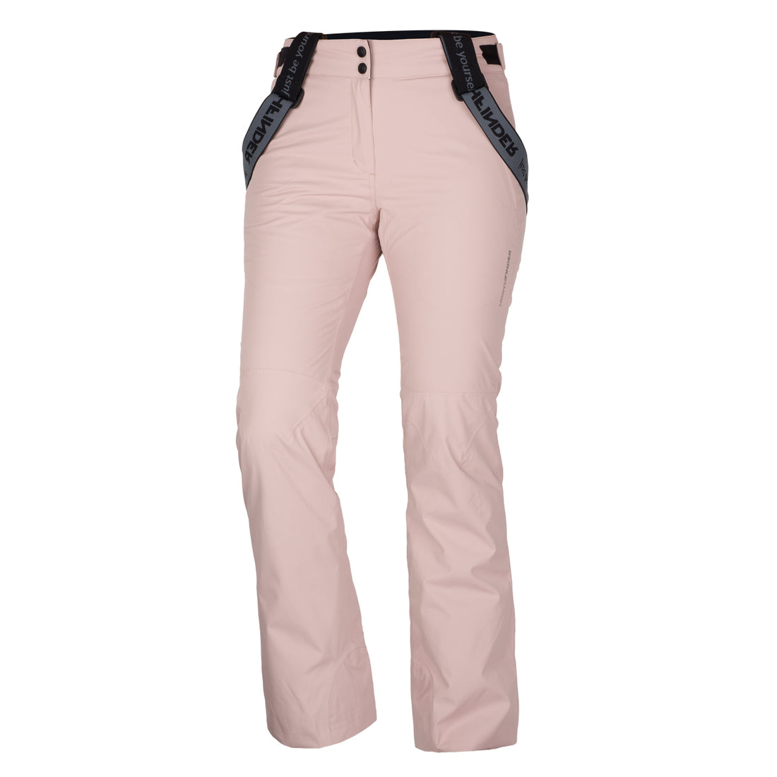Women's comfortable ski pants with braces TAMERA