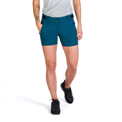 Women's durable shorts GLADYS BE-45001OR