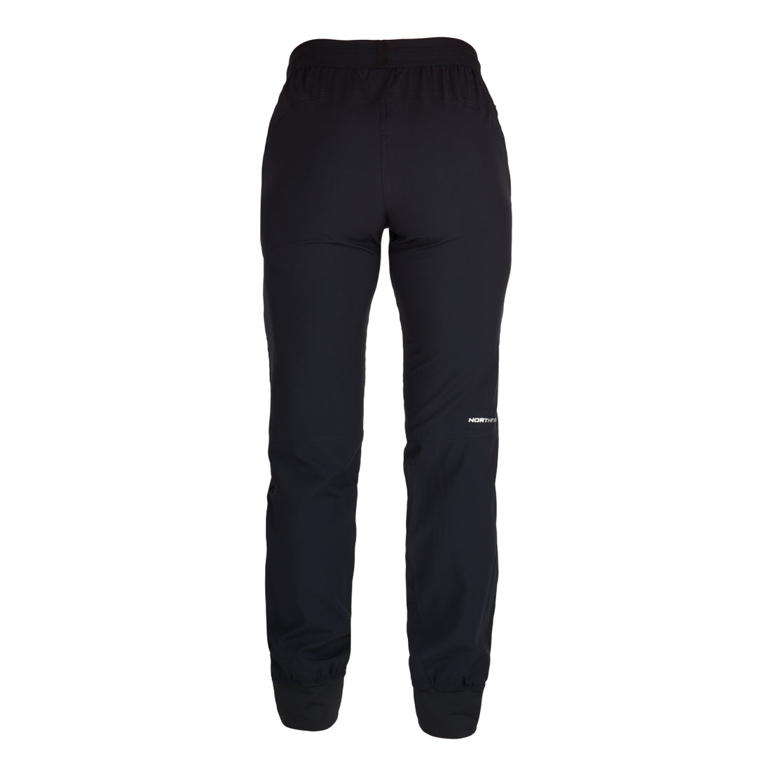  Women's elastic lightweight loose fit trousers TRACIE