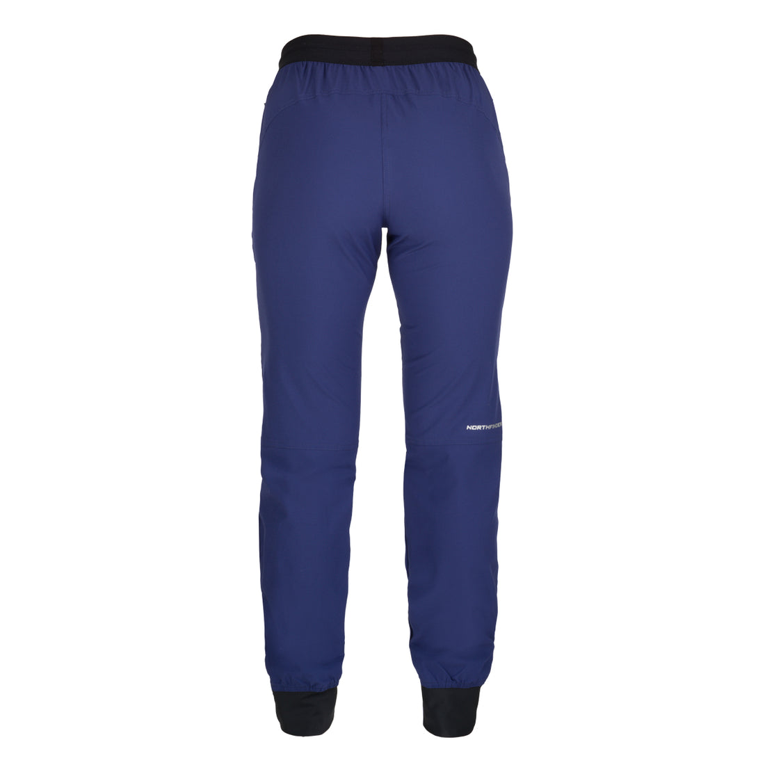  Women's elastic lightweight loose fit trousers TRACIE