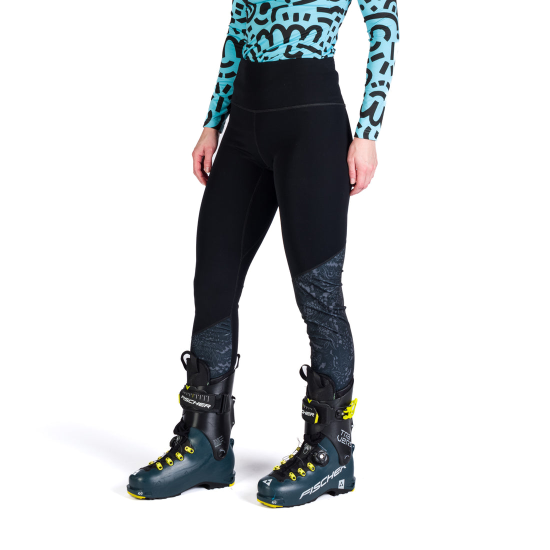 Women's elastic ski-touring pants Blizzard® ZDIARSKA 3