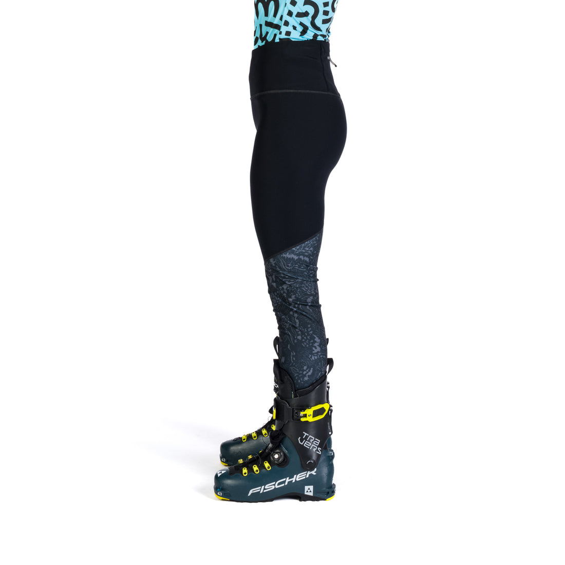 Women's elastic ski-touring pants Blizzard® ZDIARSKA 3