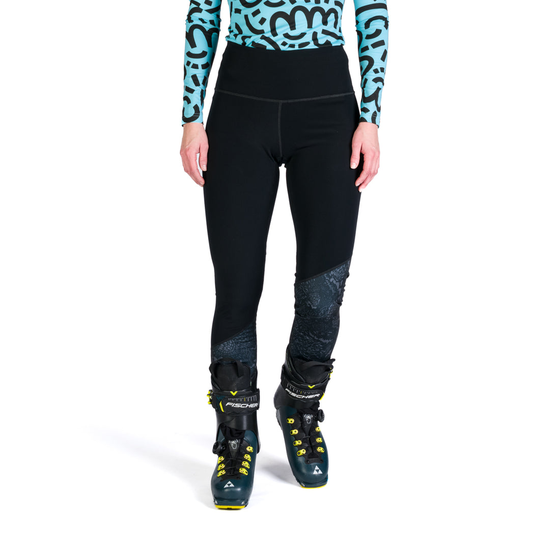 Women's elastic ski-touring pants Blizzard® ZDIARSKA 3