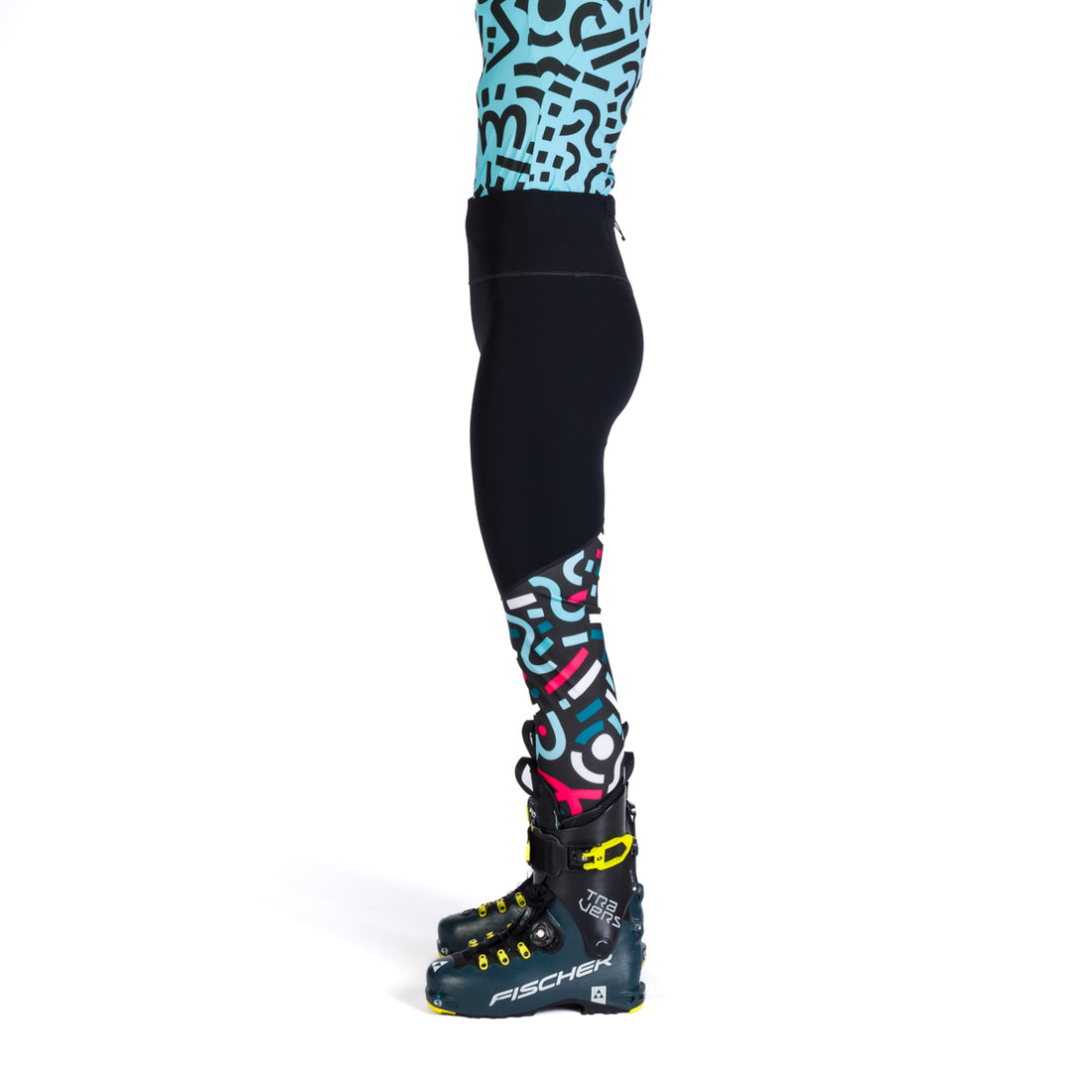 Women's elastic ski-touring pants Blizzard® ZDIARSKA 3
