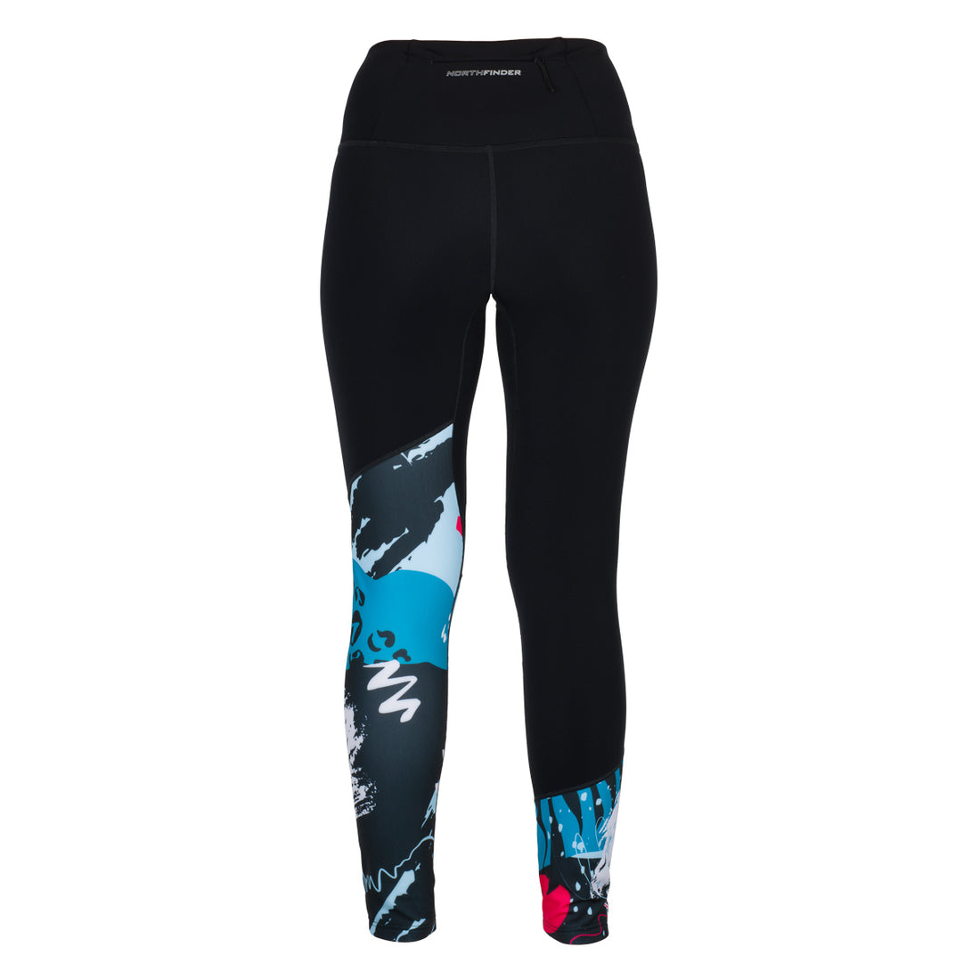 Women's elastic ski-touring pants Blizzard® ZDIARSKA 3