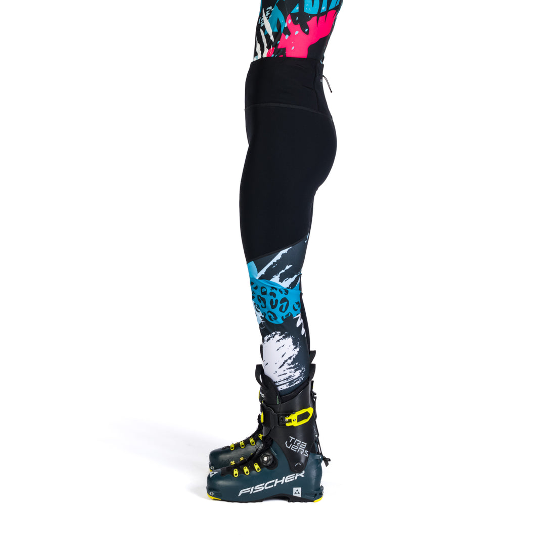 Women's elastic ski-touring pants Blizzard® ZDIARSKA 3